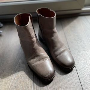 Frye River Boots